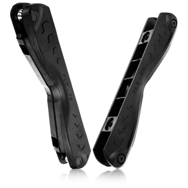 Frame aggressive Ground Control Featherlite 2 Freestyle Black